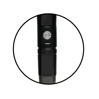 Replaceable DO membrane caps