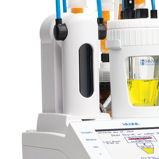 Burette and Dosing