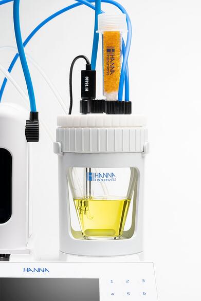 Titrant and Solvent System