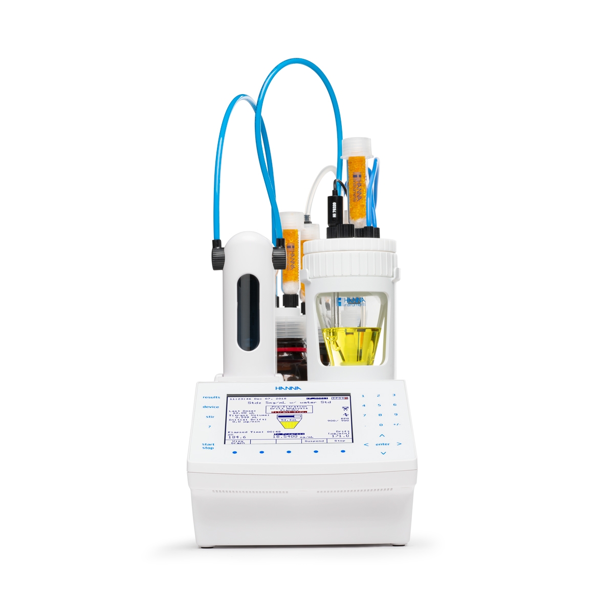 HI933 Karl Fischer Titrator