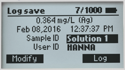 data logging