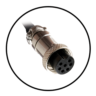 din connector