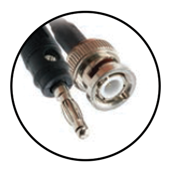 bnc + pin connector