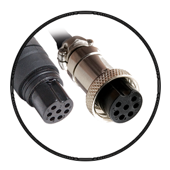 din connector