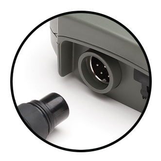 DIN connector