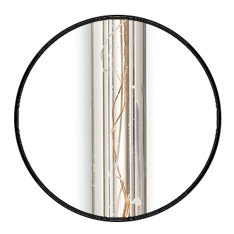 pvdf body