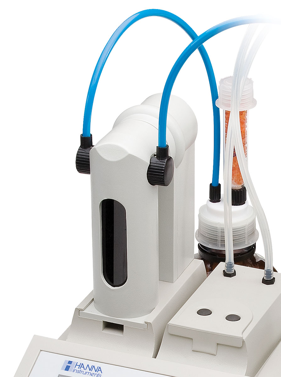 Burette and Dosing