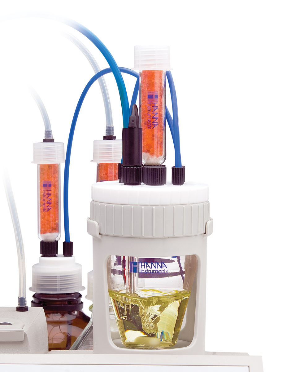 Titrant and Solvent System