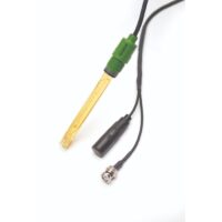AmpHel® pH Electrode with Replaceable Battery - General Purpose,  5m