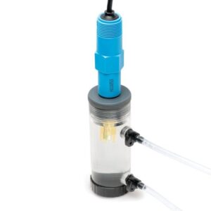 Pool Line pH Controller and Dosing Pump - BL100-Meter and probe