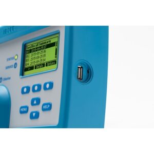 Cloud Enabled Swimming Pool Controller with Built-in Dosing Pumps with Panel Mounted Flow Cell Kit