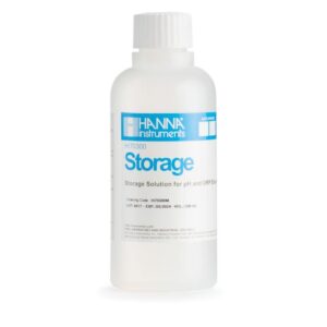 HI70300M Electrode Storage Solution (230 mL)