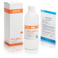 HI7031L/C 1413 µS/cm Conductivity Standard (500mL Bottle)