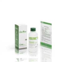 GroLine 5, 000 µS/cm Conductivity Standard with Certificate (230 mL bottle) – HI7039-023