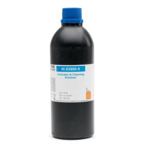 Suction Lysimeter Activator and Cleaning Solution Replacement (500 mL) - HI83900-25