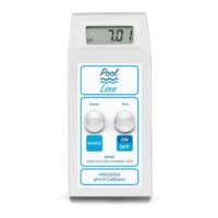 Pool Line pH and mV Precision Simulator - HI9310014