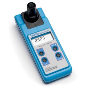HI93703 Portable Turbidity Meter ISO Compliant-meter only