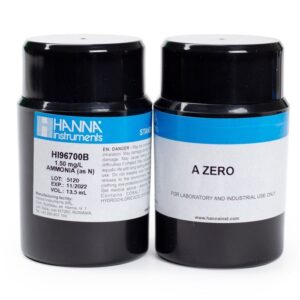 Ammonia Low Range CAL Check™ Standards - HI96700-11