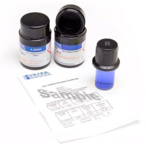 Silica Low Range CAL Check™ Standards - HI96705-11