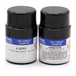Nitrite Low Range CAL Check™ Standards - HI96707-11