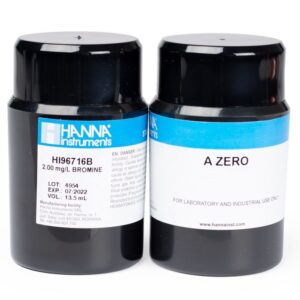 Bromine CAL Check™ Standards - HI96716-11