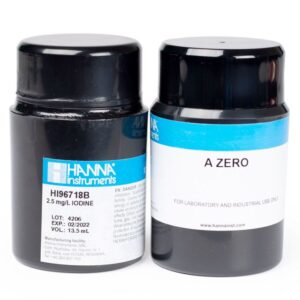 Iodine CAL Check™ Standards - HI96718-11