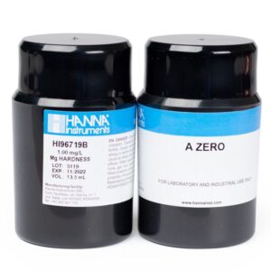 Magnesium and Total Hardness CAL Check™ Standards - HI96719-11