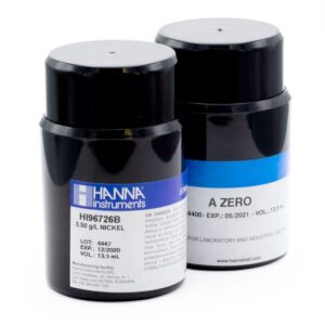 Nickel High Range CAL Check™ Standards - HI96726-11