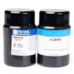 Color of Water CAL Check™ Standards - HI96727-11