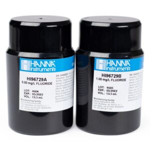 Fluoride Low Range CAL Check™ Standards - HI96729-11