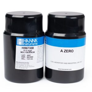 Molybdenum CAL Check™ Standards - HI96730-11