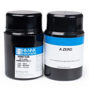 Ammonia High Range CAL Check™ Standards - HI96733-11