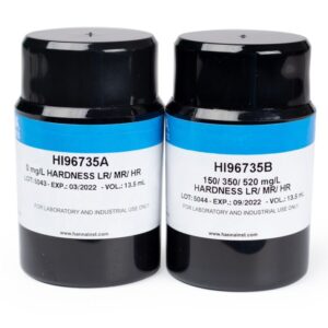 Total Hardness CAL Check™ Standards - HI96735-11