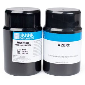 Nickel Low Range CAL Check™ Standards - HI96740-11
