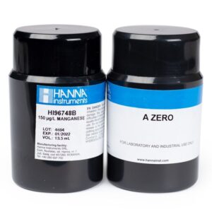 Manganese Low Range CAL Check™ Standards - HI96748-11