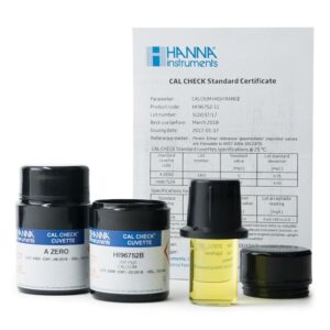 Calcium CAL Check™ Standards - HI96752-11
