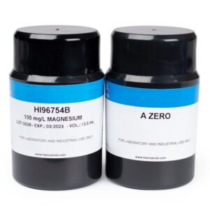 Magnesium CAL Check™ Standards - HI96754-11