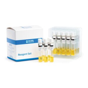Nitrite Low-Range (16 mm Vial) Reagents (25 tests) – HI96783-25