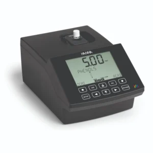 HI802-02 Iris Visible Spectrophotometer with Method Identification via Barcode Reader