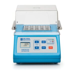 HI839150 COD Heater/Reactor with 25 Vial Capacity