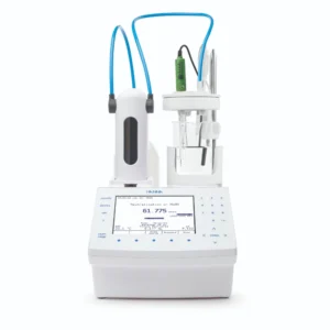 HI930 Automatic Potentiometric Titration System (pH/mV)
